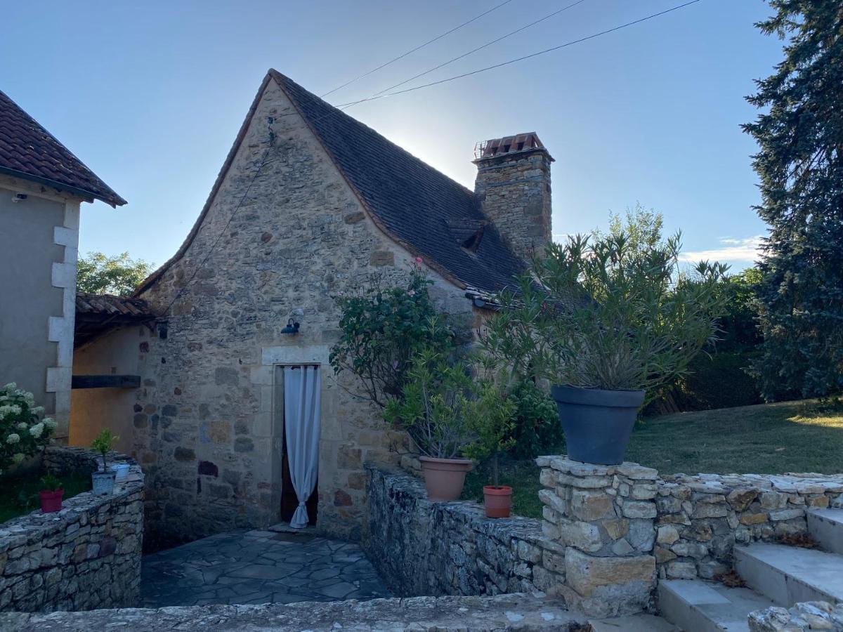 Villa L'Hirondelle Castelnaud-la-Chapelle Exterior foto